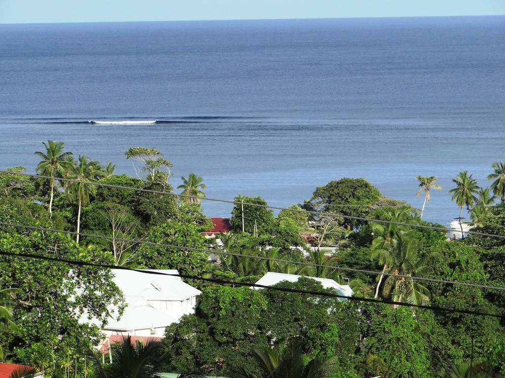 The Reef Palm Apartman Anse aux Pins Kültér fotó